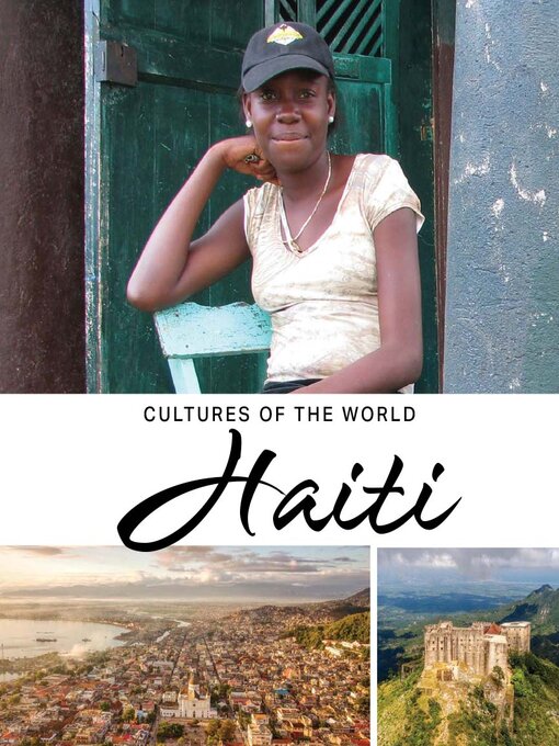 Cover image for Haiti